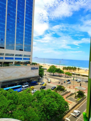 Luxury Ocean Top Copacana